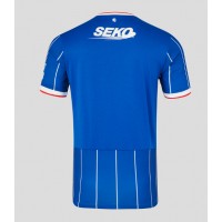 Pánský Fotbalový dres Rangers 2026-27 Domácí Krátký Rukáv